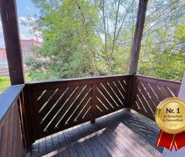 NEU & In Renovierung! Charmante Wohnung mit 2 Balkonen I moderne Ei... - Foto 5