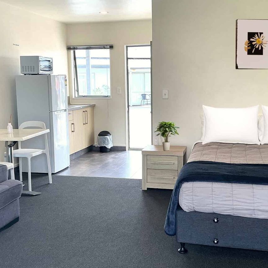 Modern Furnished Studio – Short-Term Accommodation | Appleby - Photo 1