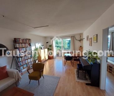 TAUSCHWOHNUNG Ruhige 3 Zi-Whg Ehrenfeld Sonnenbalkon mit Blick ins ... - Foto 1