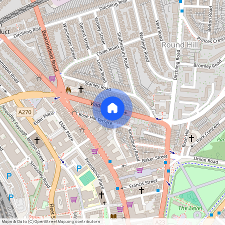 Viaduct Road 21, BN1 4NB, Brighton