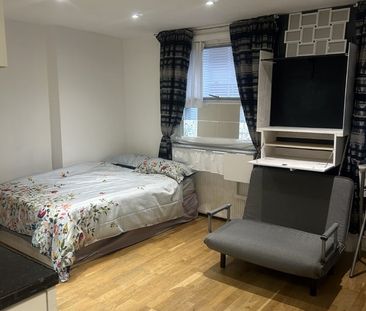 Studio Flat, Second Floor, W2 - Photo 3
