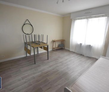 Appartement à louer 1 pièce 23.99m² - Photo 1