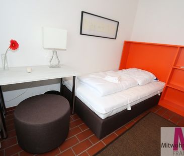 Apartment mit gehobener Komplettausstattung am Nürnberger Hafen - Photo 4