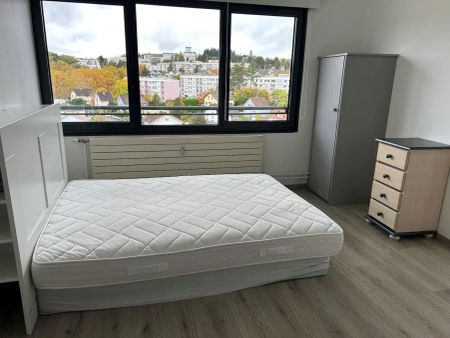 Appartement à louer 2 pièces 49.82m² - Photo 3