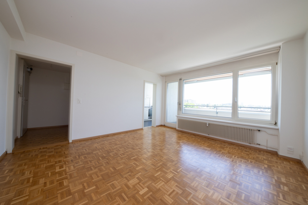 1-Zimmerwohnung mit Traumaussicht! - Photo 1