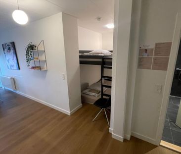 Aarhus | Studio room | modern fully furnished apartment - Photo 2