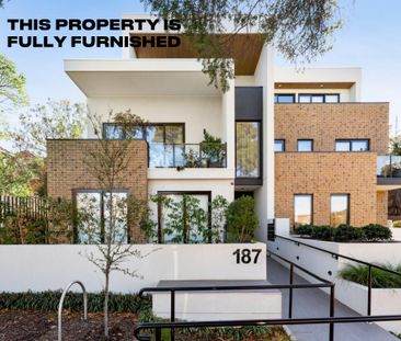104/187 Barkers Road, Kew VIC 3101 - Apartment For Rent | Domain - Photo 6
