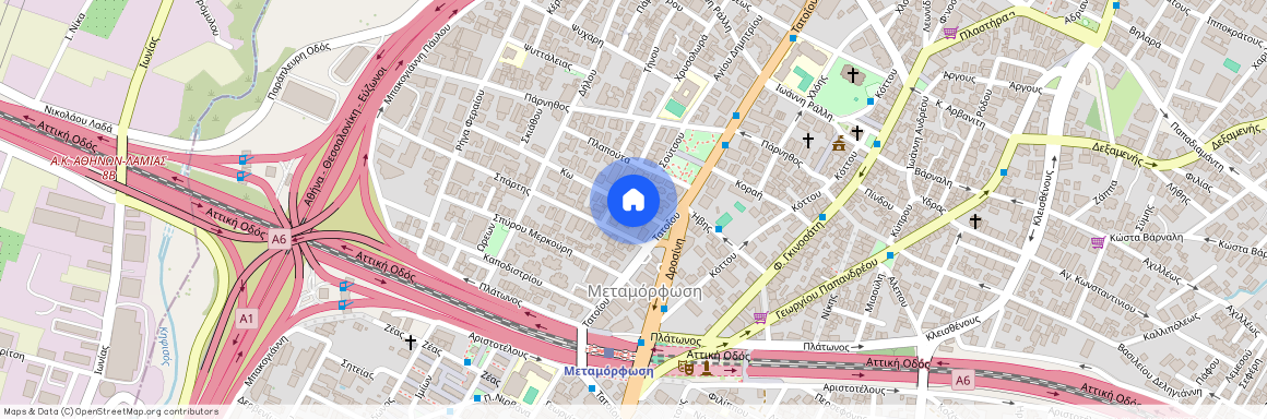 Μεταμόρφωση (Αθήνα - Δυτικά Προάστια)