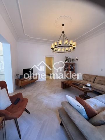 exklusiver und moderner Altbau nähe Gedächtniskirche, Gäste WC, Parkett, hochwertig möbliert - Foto 3