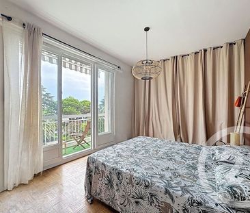 Appartement F3 à louer - Photo 1