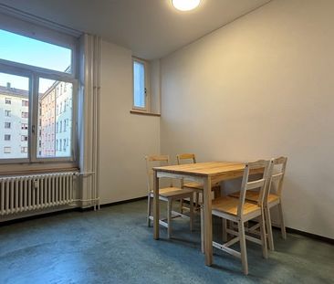 1 Zimmer, 12 m², 1. Stock - Foto 2