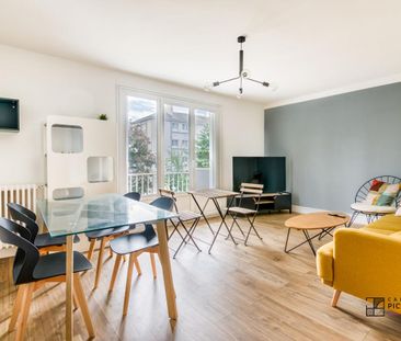 Location Appartement 5 pièces Meublé 85m² ST SEBASTIEN SUR LOIRE 44230 - Photo 2