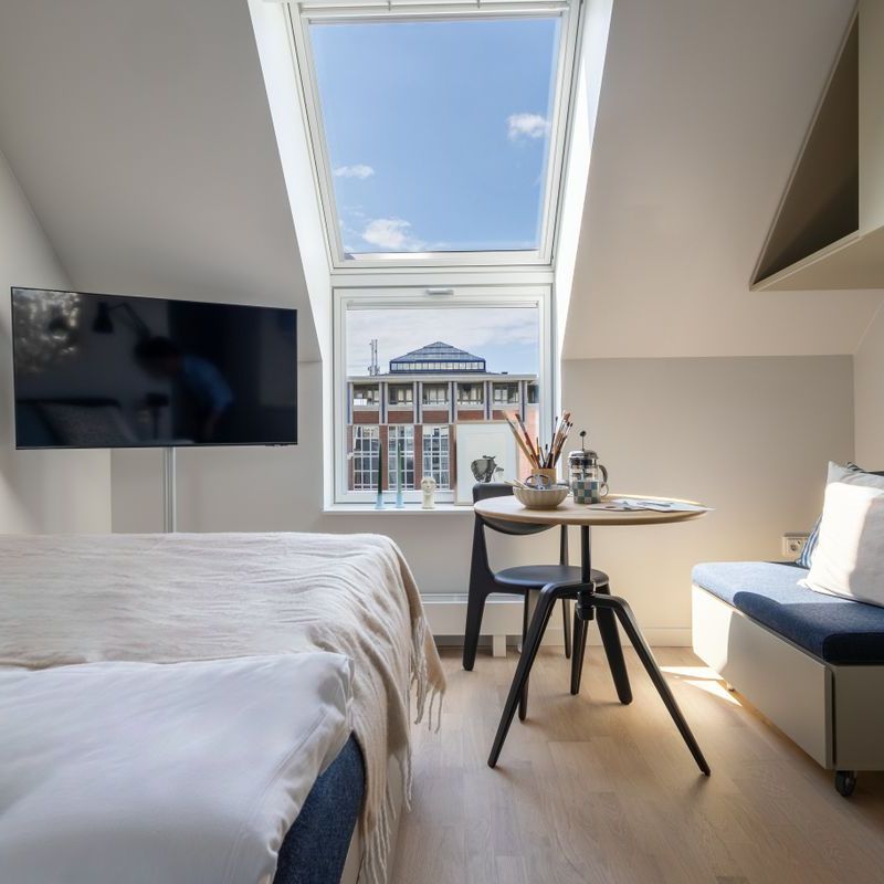 Nobelvägen, Malmö - Foto 1