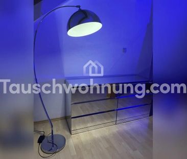 TAUSCHWOHNUNG 2-Zimmerwohnung in Frankfurt gegen Wohnung in München - Photo 1