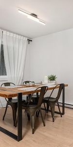 Grand 5 1/2 à Longueuil. Inclus les électroménagers, stationnement, balcon arrière privé. - Photo 4