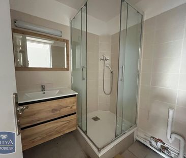 Location Appartement 1 pièce 19m² NANTEUIL LES MEAUX 77100 - Photo 5