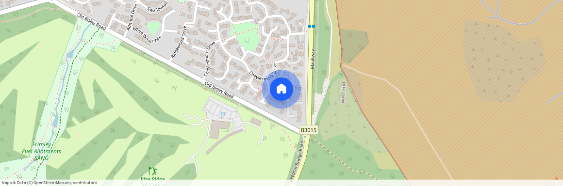 Habershon Drive, Camberley GU16