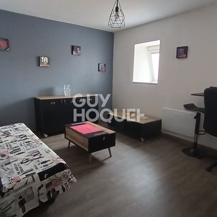 Location Appartement 1 pièce 20m² - Photo 1