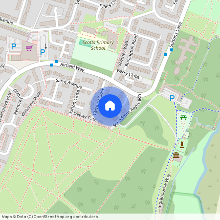 Franklin Road, Hornchurch, RM12