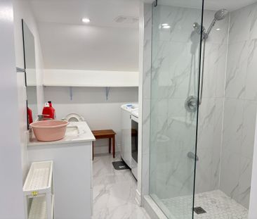 For Lease - 27 Elmartin Basement Drive, Toronto, Ontario - Photo 5