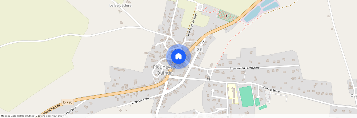 Plounévez-Quintin, 22110