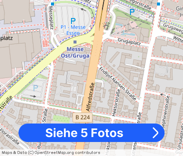 Kleines Apartment in guter Lage Rüttenscheids - Foto 1