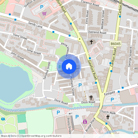 Gladstone Street, Worksop