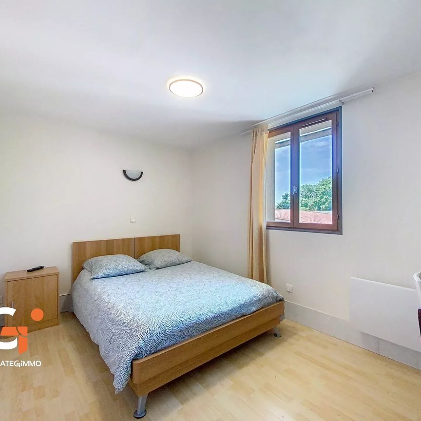 Appartement meublé 21 m² en colocation – Idéal pour travailleurs du Centre de Penly – Petit-Caux - Photo 1