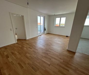 Neubau - Erstbezug - Attraktive 3- Zimmer Wohnung mit Dachterrasse ... - Foto 5