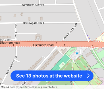 Ellesmere Road, Chiswick, London, W4 - Photo 1