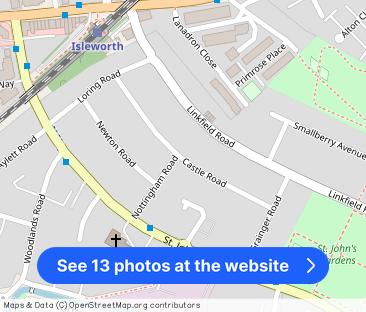 Castle Road, Isleworth, TW7 - Photo 1