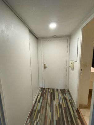 TOULOUSE/AUCAMVILLE -Studio meublé de 26m² avec loggia et parking couvert - Résidence calme et arborée., - Photo 1
