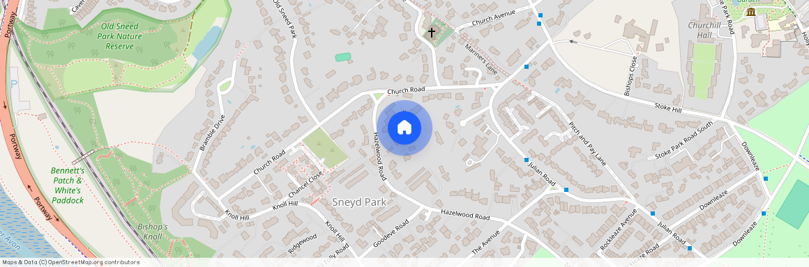 Hazelwood Road- Sneyd Park