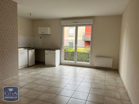 Location Appartement 2 pièces 47m² VENDIN LE VIEIL 62880 - Photo 5