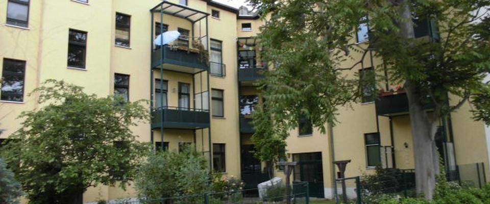 Schöne 3-Zimmer-Wohnung in bevorzugter Wohnlage Magdeburgs Nähe Parks u. Elbe - Photo 1