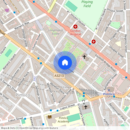 Stourhead House, London, SW1V