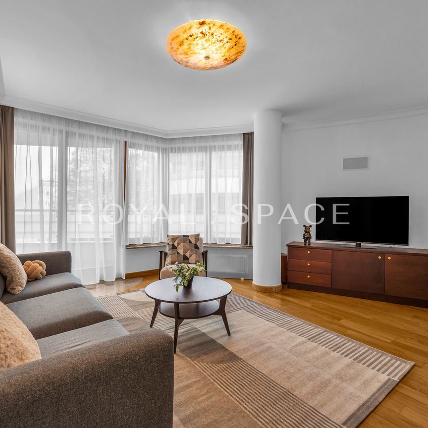 Wyjątkowy apartament | Szucha Residence - Фото 1