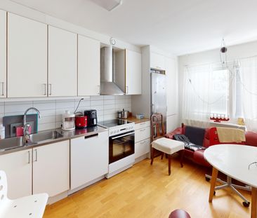 Herrhagsgatan 35 - Foto 2