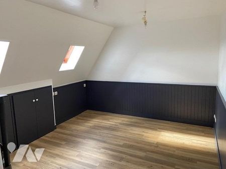 Studio MEUBLE à ROUEN Fac de Droit/Universités de Mont Saint Aignan - Photo 5