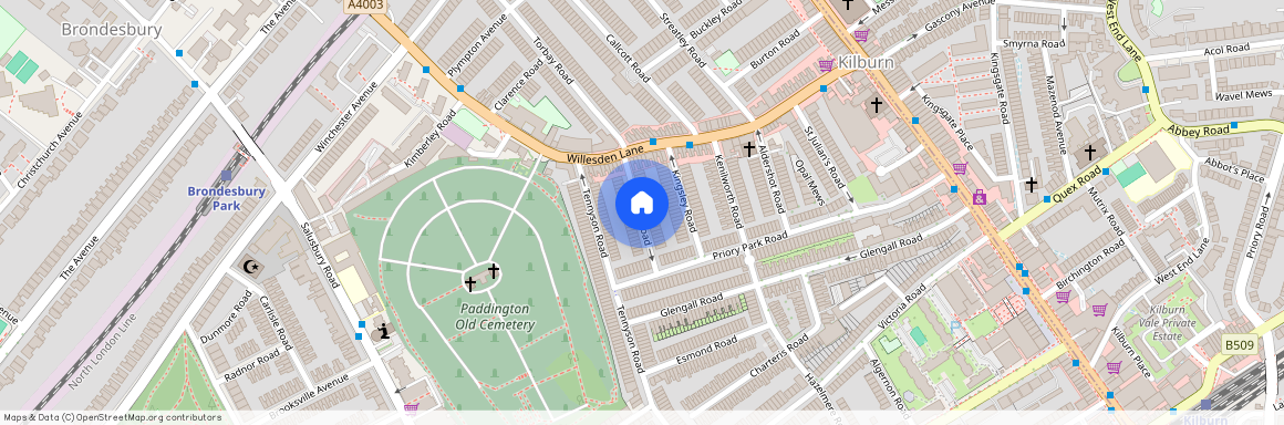 Douglas Road, London