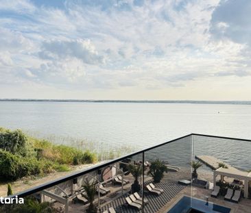 Ap. 2 camere | TERMEN LUNG | lake view | Koya Tower | mobilat Rovere - Photo 5