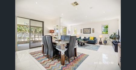 Modern 4-Bedroom Family Home for Rent – Prime Kellyville Location! - Photo 3