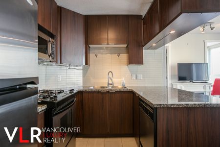 Condo in Downtown Vancouver, BC - Photo 2