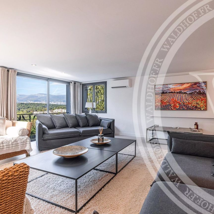 Tout savoir sur cette maison dans le quartier Village-Le Val-Cabrieres, à Mougins - Photo 1