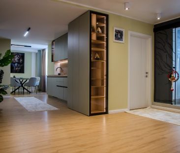Apartament exclusivist de inchiriat-3 camere-2 bai-zona Ultracentrala - Photo 5