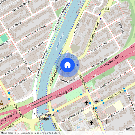 143 Echo Drive, Glebe - Ottawa East And Area