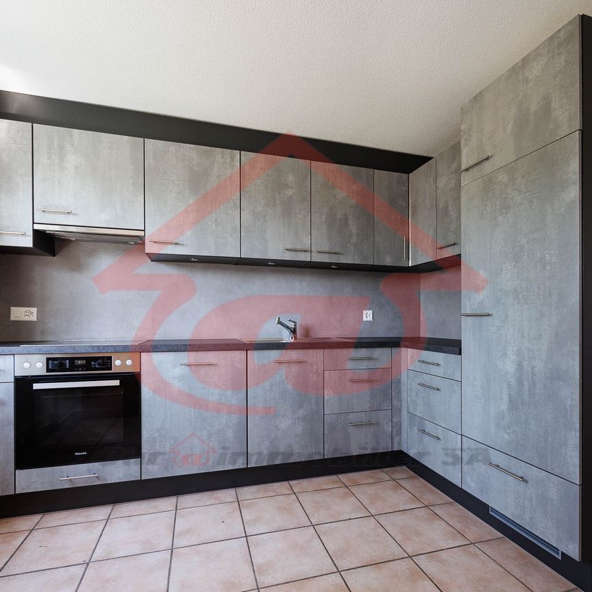 Appartement de 3 pièces au 2ème étage - Photo 1