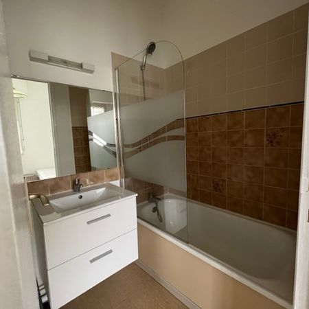 POITIERS - PROMENADE DES COURS T1 DE 23.65m² - Photo 4