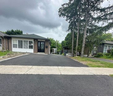 For Lease - 199 Avondale Boulevard Unit# Unit 2, Brampton, Ontario - Photo 2