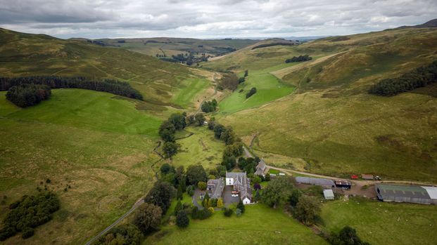 Greenhill Shooting Lodge, Kelso - Photo 1